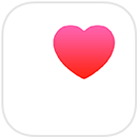 Apple Health logo